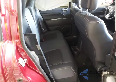 2016 Jeep Compass Latitude from USA, damaged, VIN 1C4NJDEB0GD759741